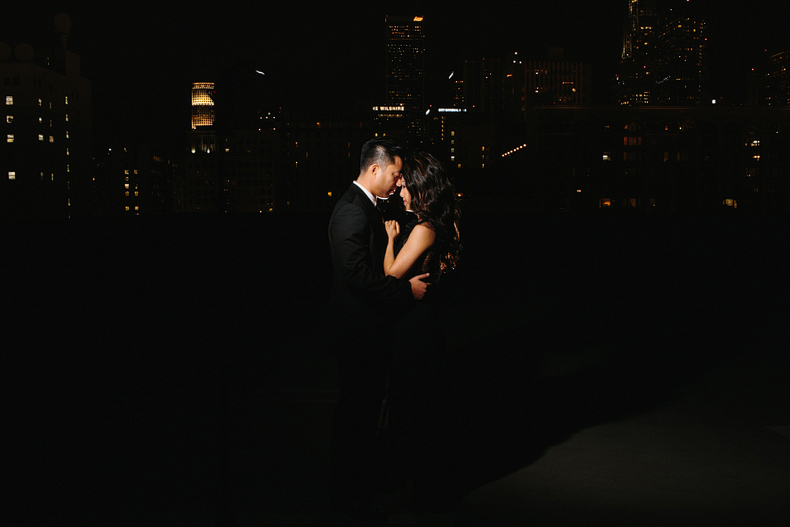 Los Angeles Engagement Photography by Marianne + Joe of Marianne Wilson Photography