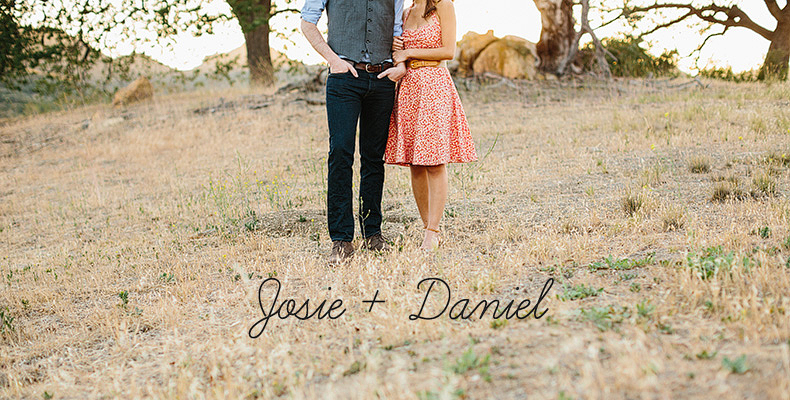 Malibu Engagement Photography by Marianne + Joe of Marianne Wilson Photography