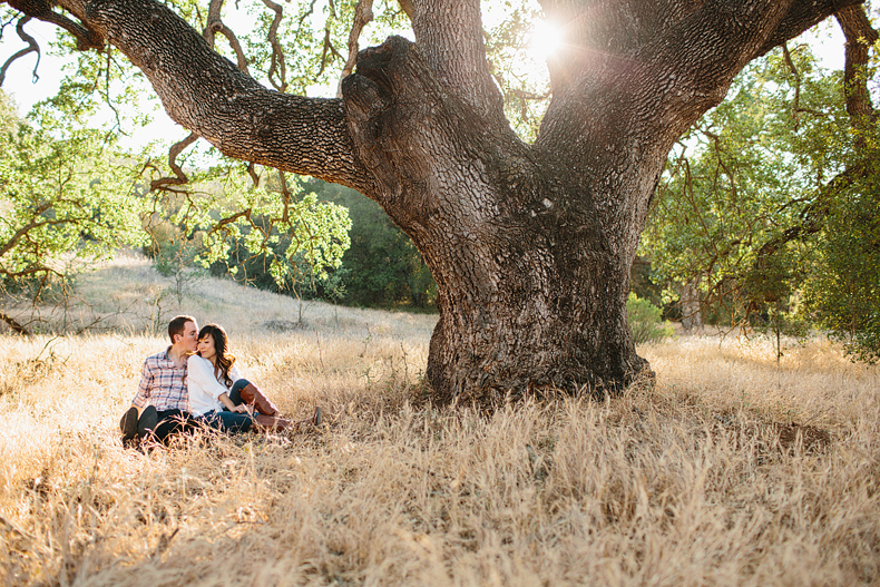 Malibu Engagement Photography by Marianne + Joe of Marianne Wilson Photography