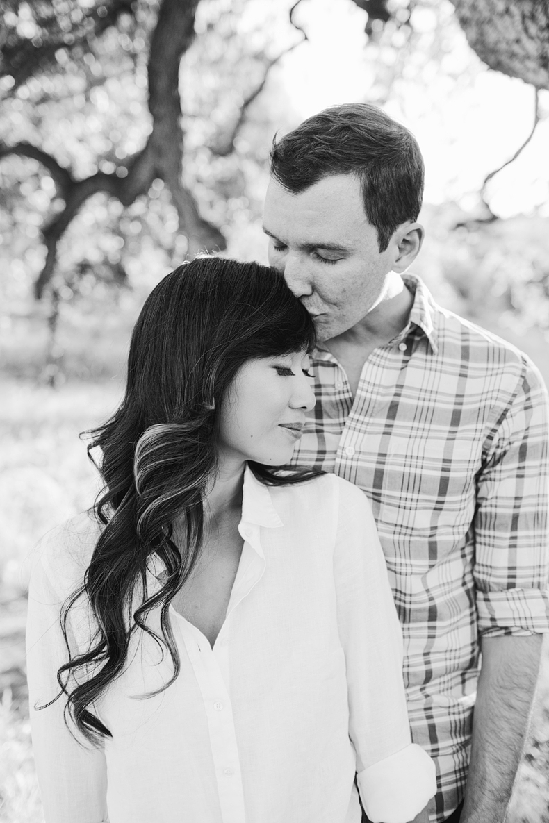 Malibu Engagement Photography by Marianne + Joe of Marianne Wilson Photography