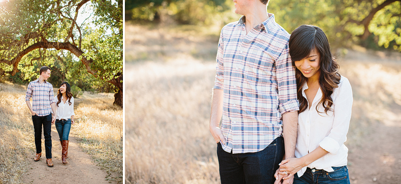 Malibu Engagement Photography by Marianne + Joe of Marianne Wilson Photography