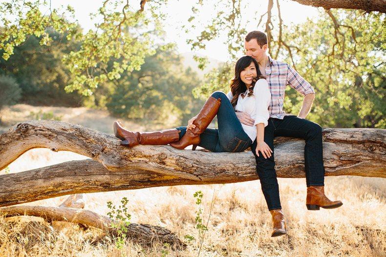 Malibu Engagement Photography by Marianne + Joe of Marianne Wilson Photography