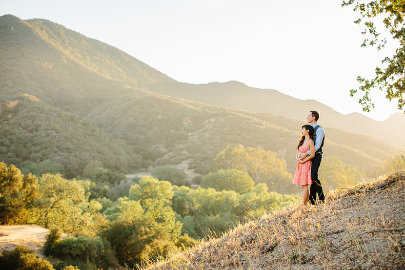 Malibu Engagement Photography by Marianne + Joe of Marianne Wilson Photography