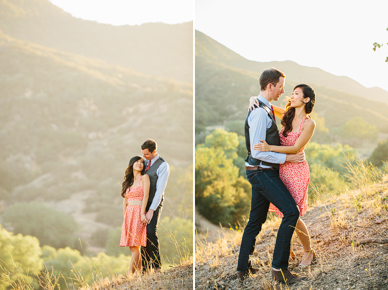 Malibu Engagement Photography by Marianne + Joe of Marianne Wilson Photography