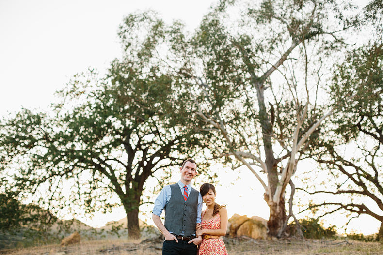 Malibu Engagement Photography by Marianne + Joe of Marianne Wilson Photography