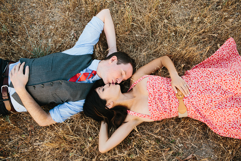 Malibu Engagement Photography by Marianne + Joe of Marianne Wilson Photography