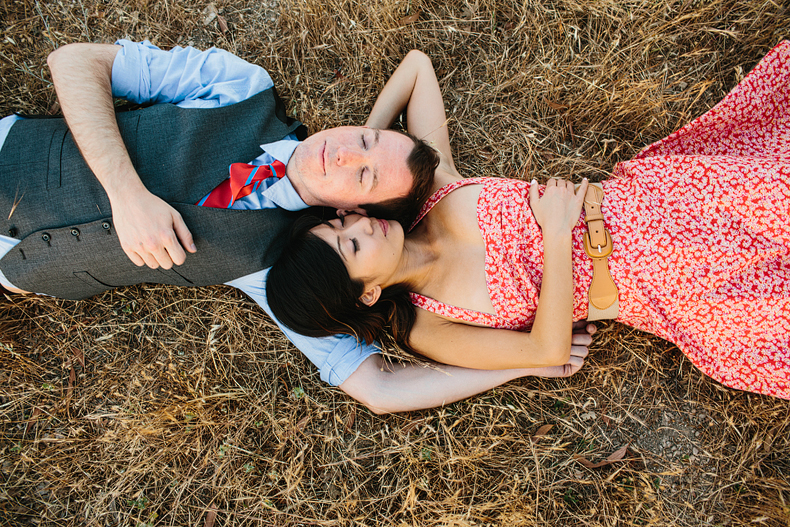 Malibu Engagement Photography by Marianne + Joe of Marianne Wilson Photography