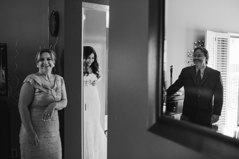 Palm Springs Wedding Photography: Tanya + Brett