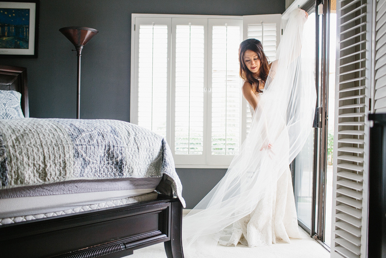 Palm Springs Wedding Photography: Tanya + Brett