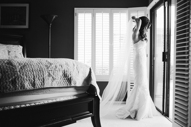 Palm Springs Wedding Photography: Tanya + Brett