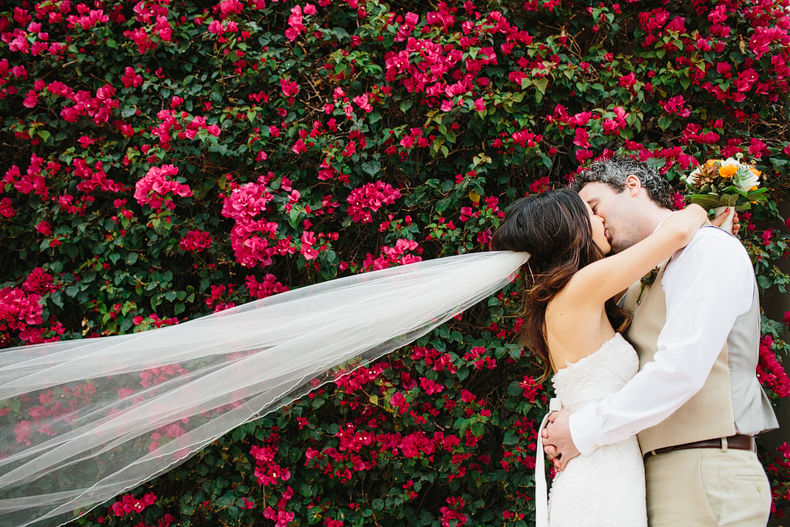 Palm Springs Wedding Photography: Tanya + Brett