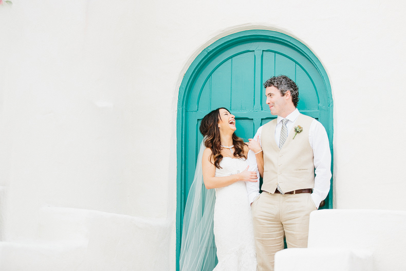 Palm Springs Wedding Photography: Tanya + Brett