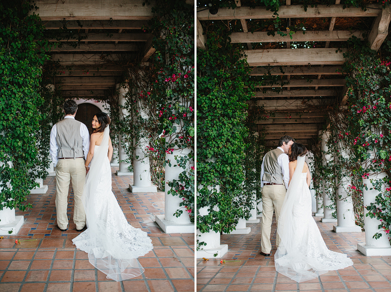 Palm Springs Wedding Photography: Tanya + Brett