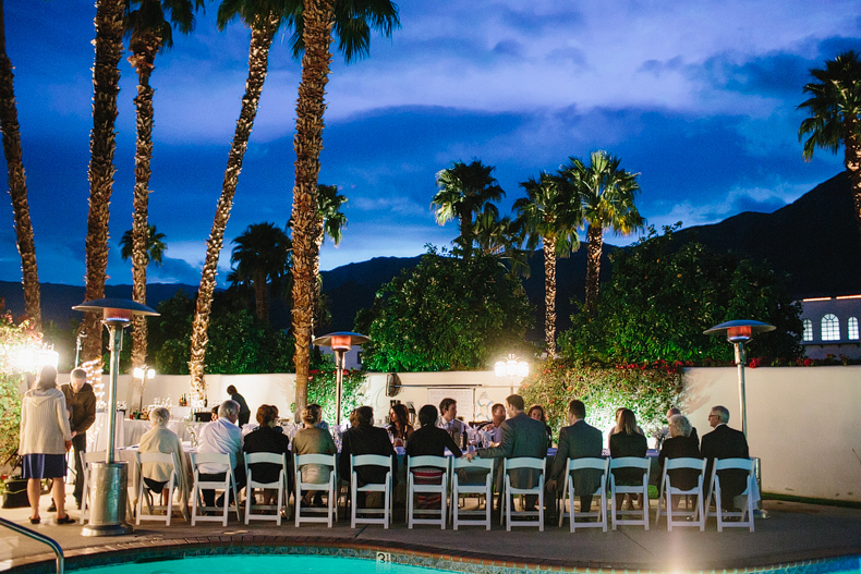 Palm Springs Wedding Photography: Tanya + Brett