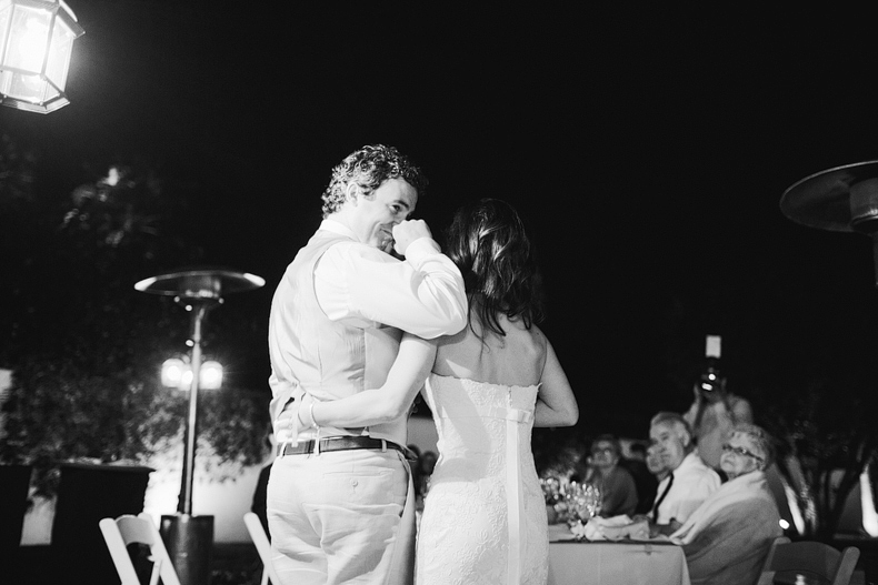 Palm Springs Wedding Photography: Tanya + Brett