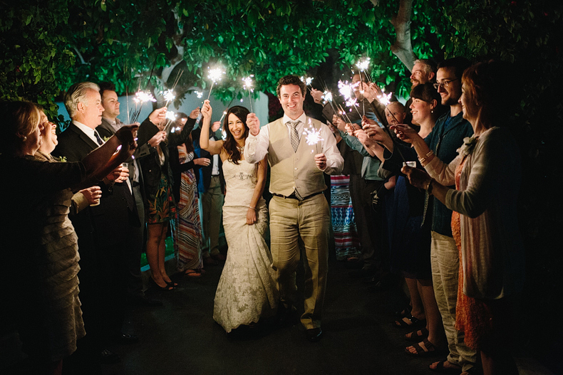 Palm Springs Wedding Photography: Tanya + Brett