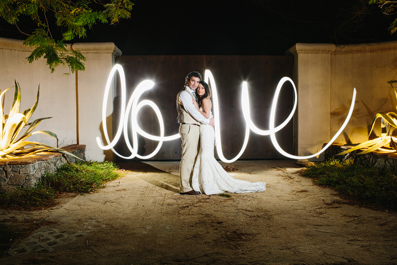 Palm Springs Wedding Photography: Tanya + Brett