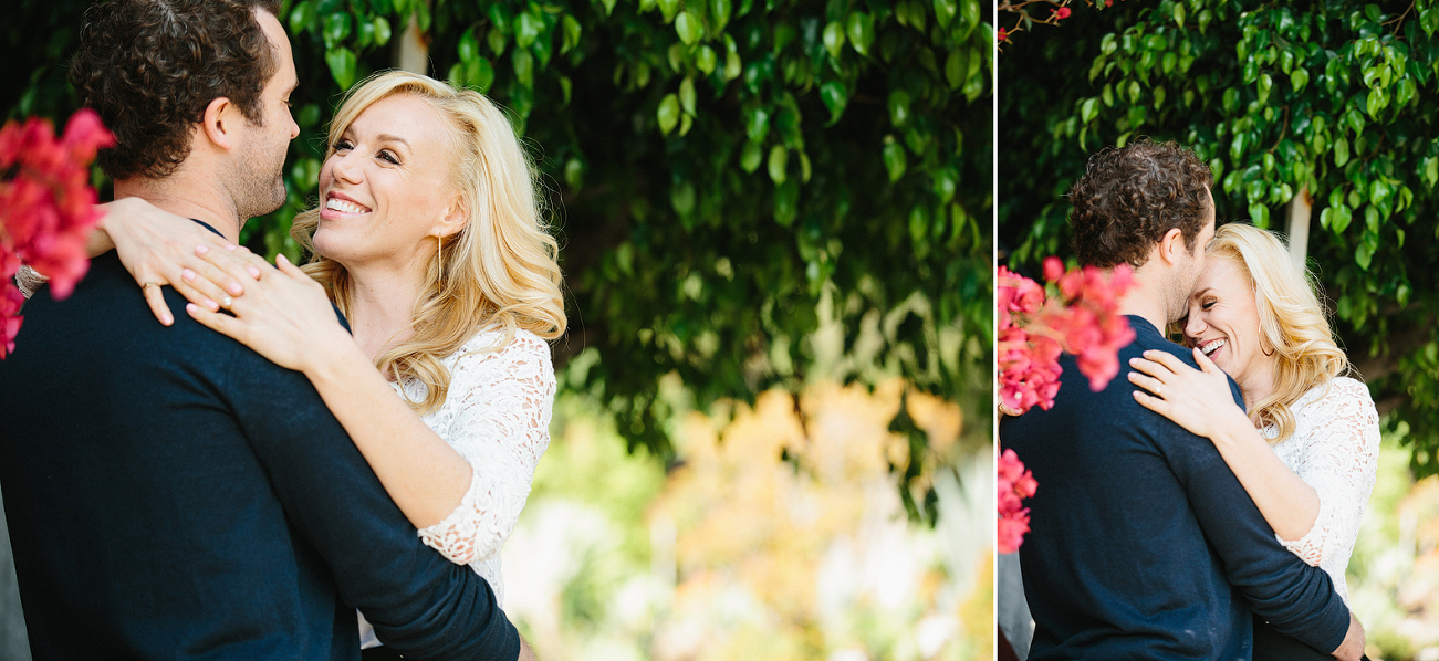 Foxy Silverlake Engagement Session