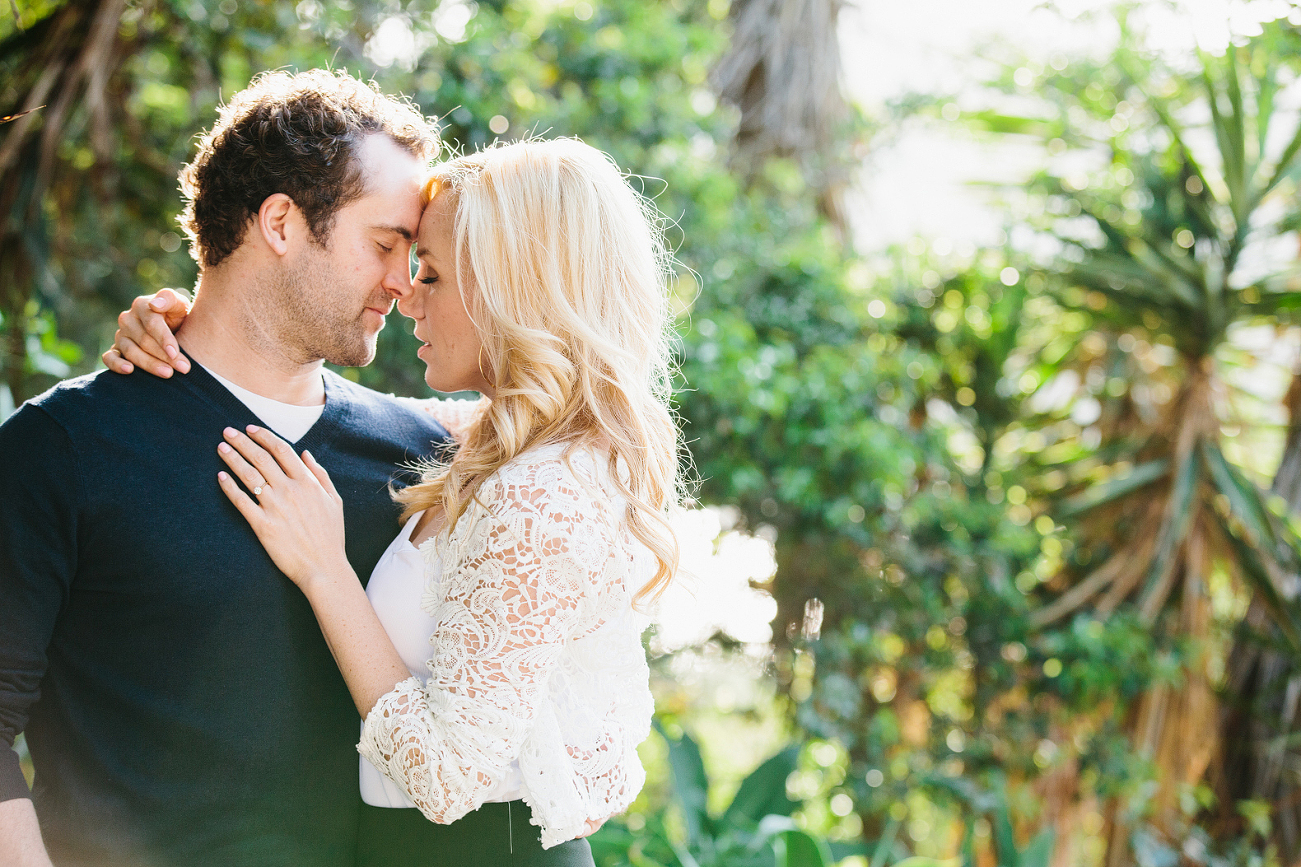 Foxy Silverlake Engagement Session