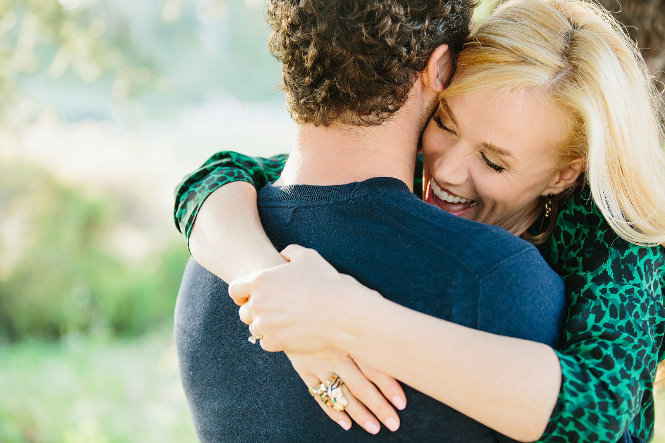 Foxy Silverlake Engagement Session