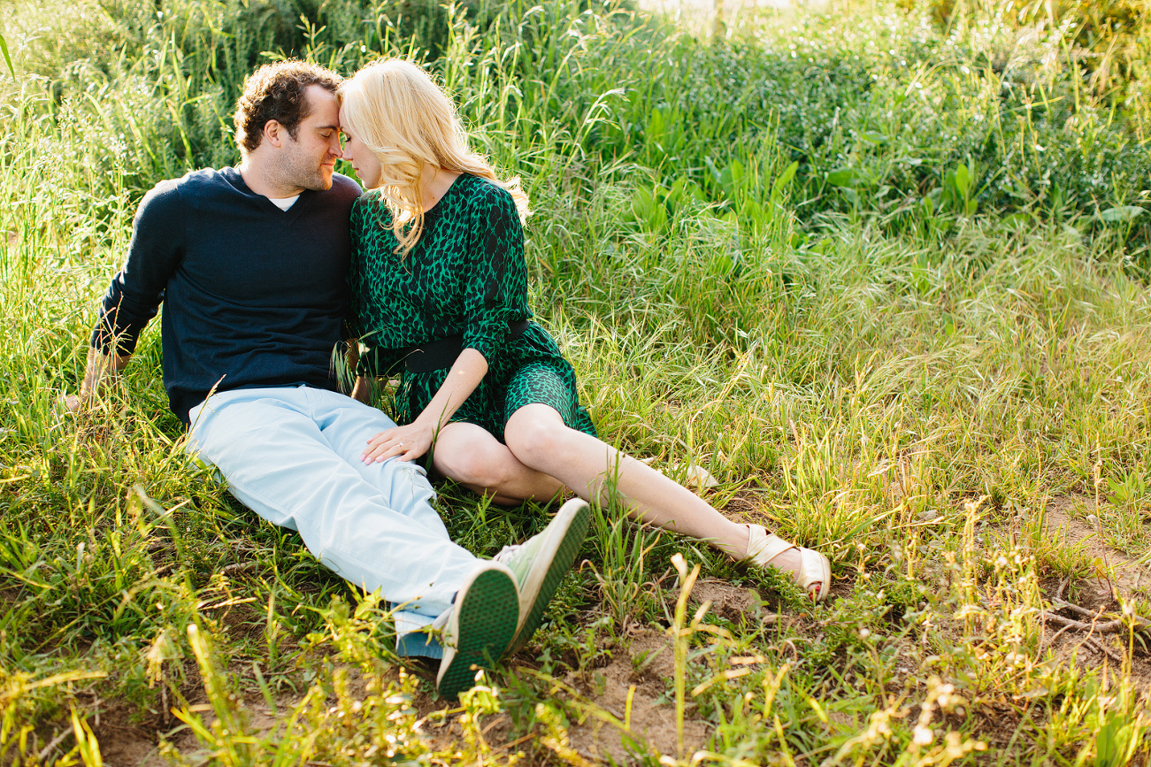 Foxy Silverlake Engagement Session