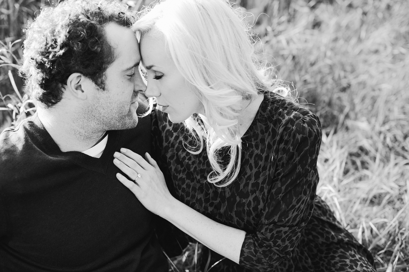 Foxy Silverlake Engagement Session