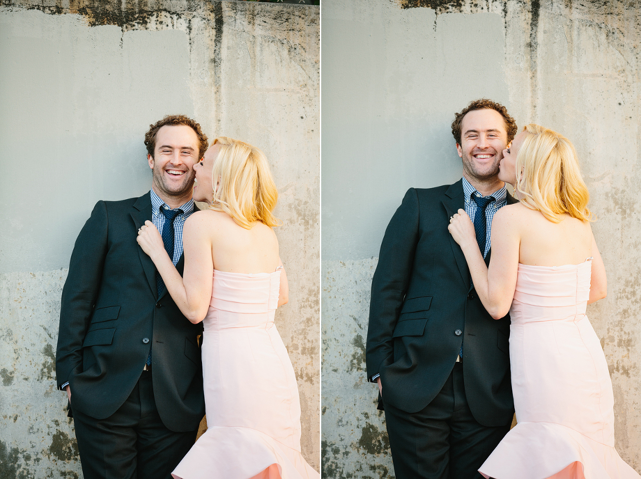 Foxy Silverlake Engagement Session