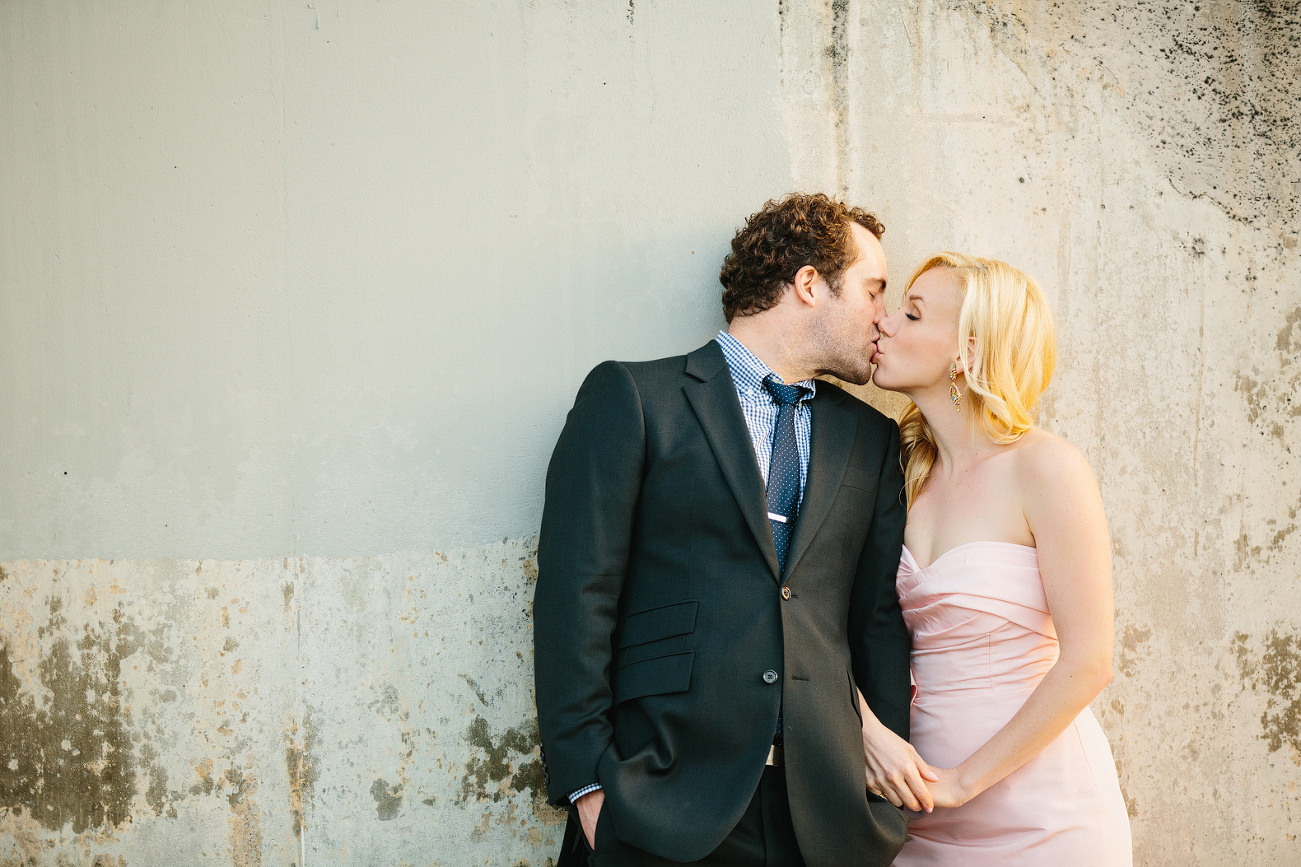 Foxy Silverlake Engagement Session