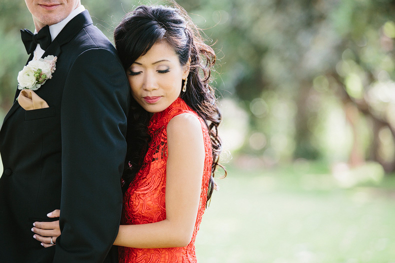 Calamigos Equestrian Wedding: Josie + Dan