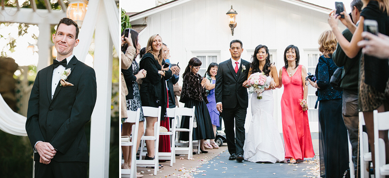 Calamigos Equestrian Wedding: Josie + Dan