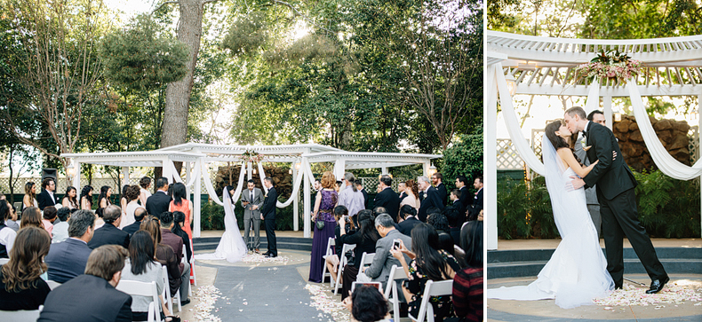 Calamigos Equestrian Wedding: Josie + Dan