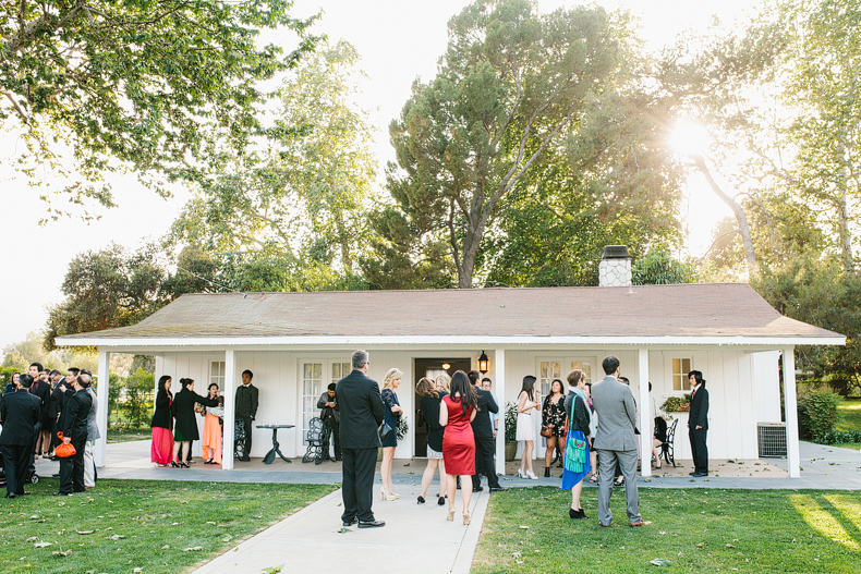 Calamigos Equestrian Wedding: Josie + Dan