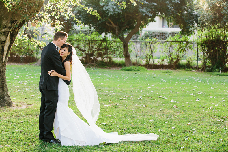 Calamigos Equestrian Wedding: Josie + Dan