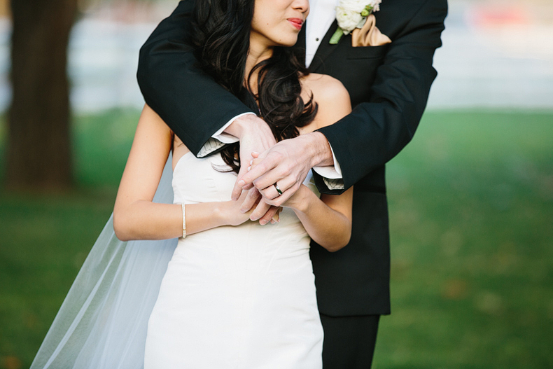 Calamigos Equestrian Wedding: Josie + Dan