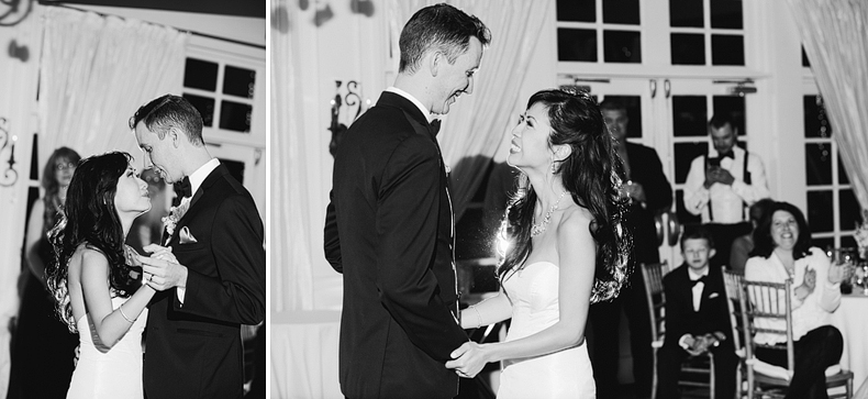 Calamigos Equestrian Wedding: Josie + Dan