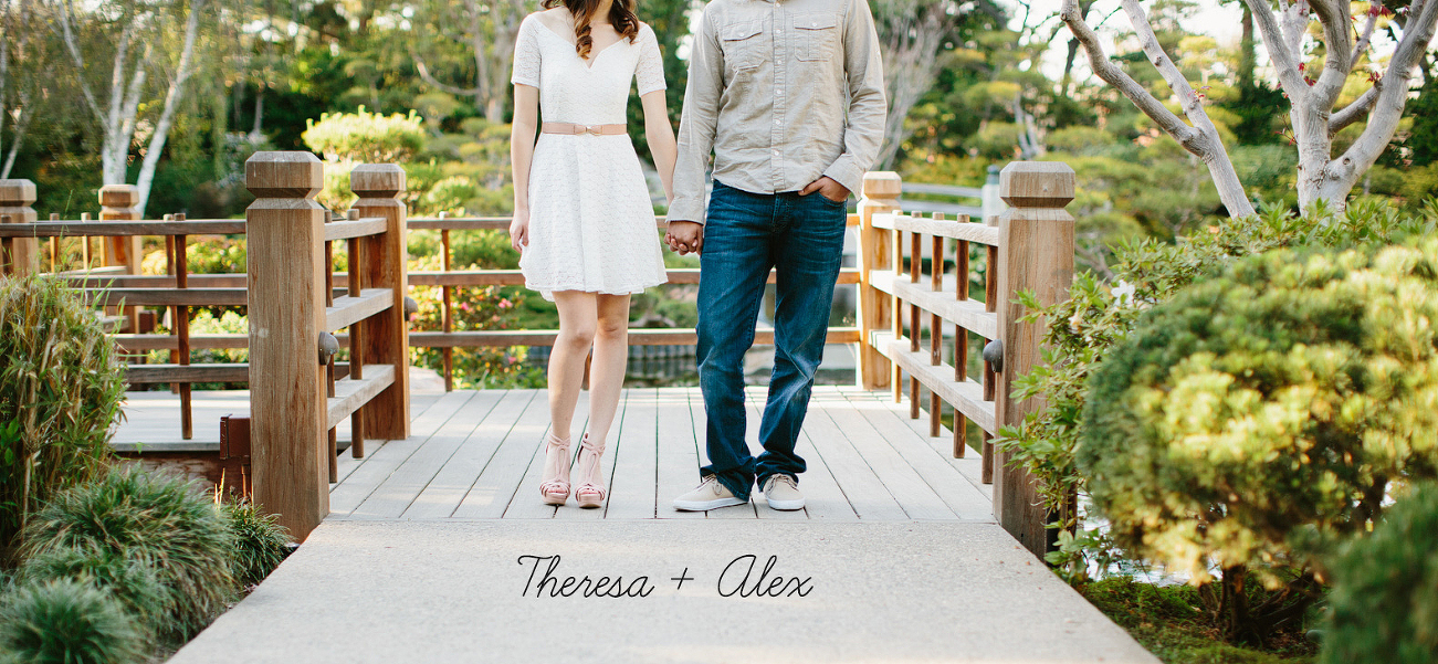 Cal State Long Beach Engagement: Theresa + Alex