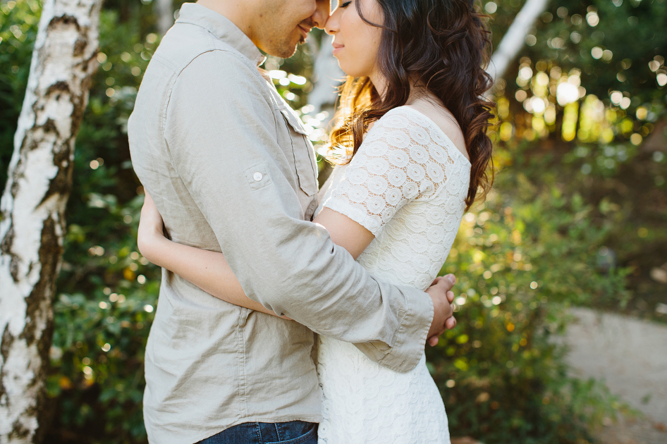 Cal State Long Beach Engagement: Theresa + Alex