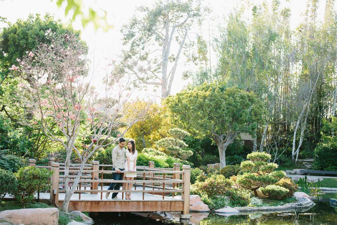 Cal State Long Beach Engagement: Theresa + Alex