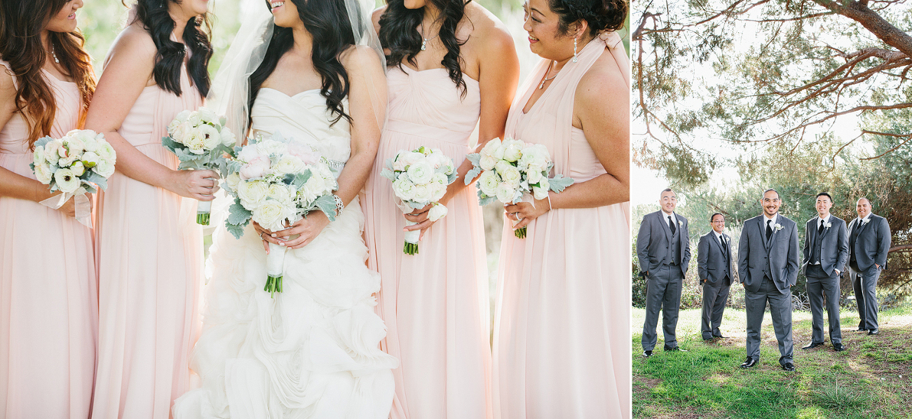 Palos Verdes Wedding Photography