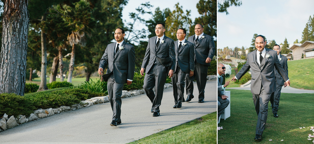 Palos Verdes Wedding Photography