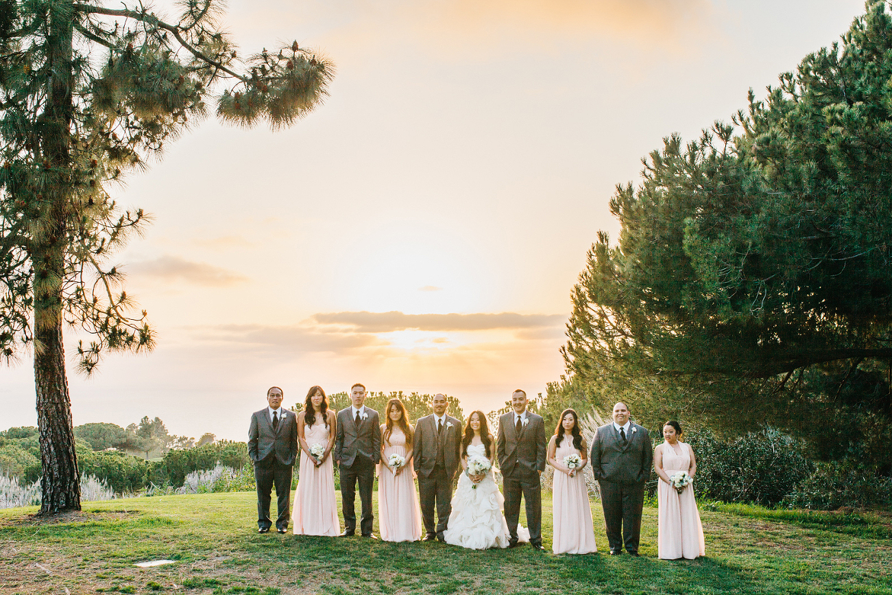 Palos Verdes Wedding Photography