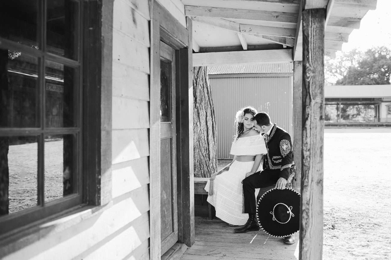 Malibu Engagement Session: Nikki + Juan