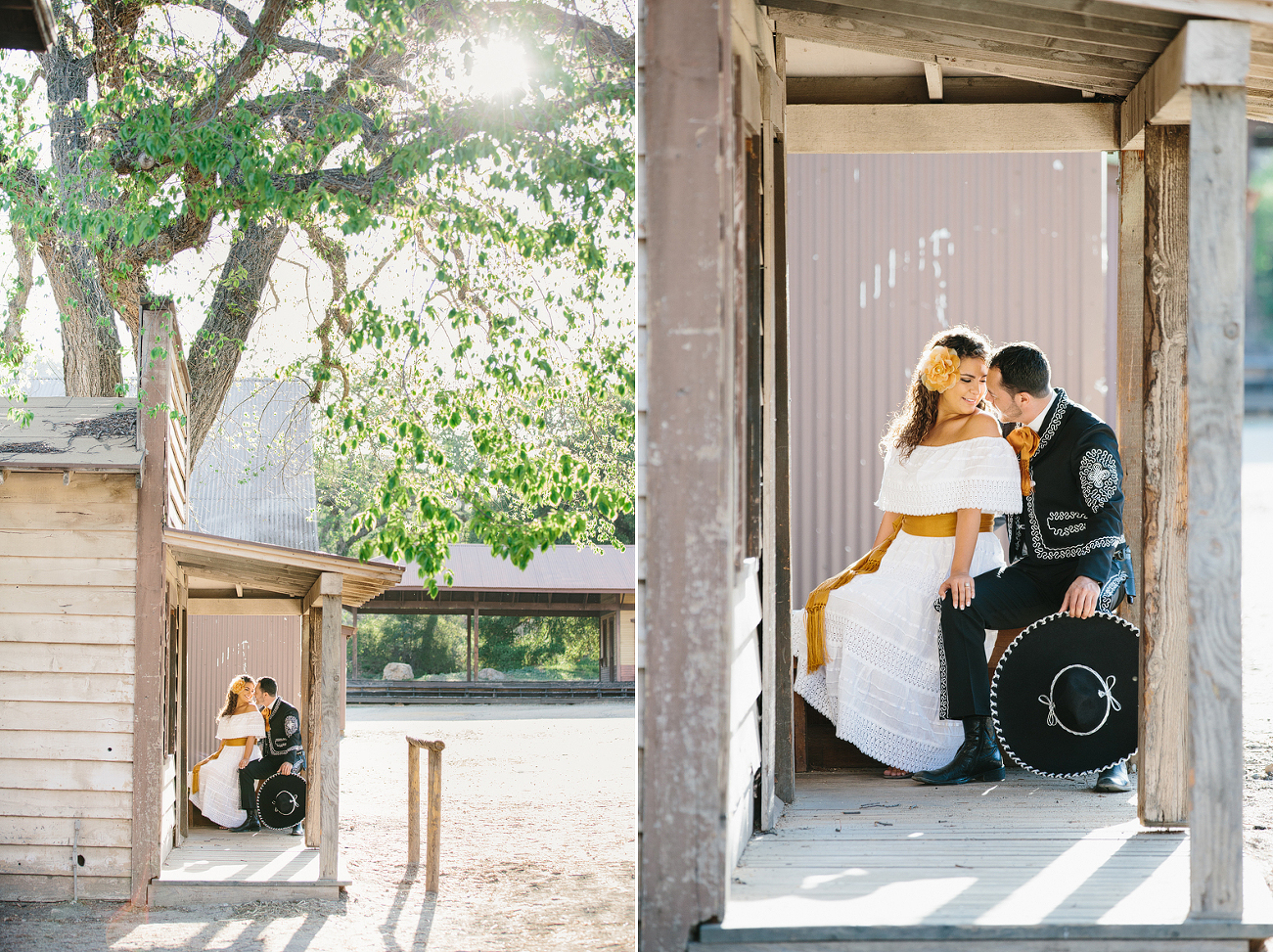 Malibu Engagement Session: Nikki + Juan