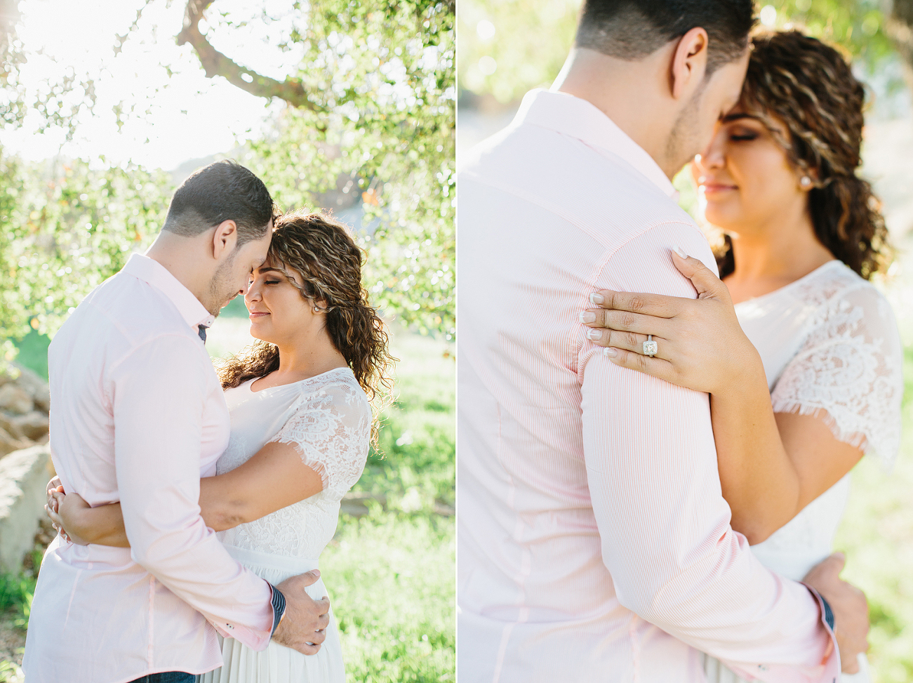 Malibu Engagement Session: Nikki + Juan