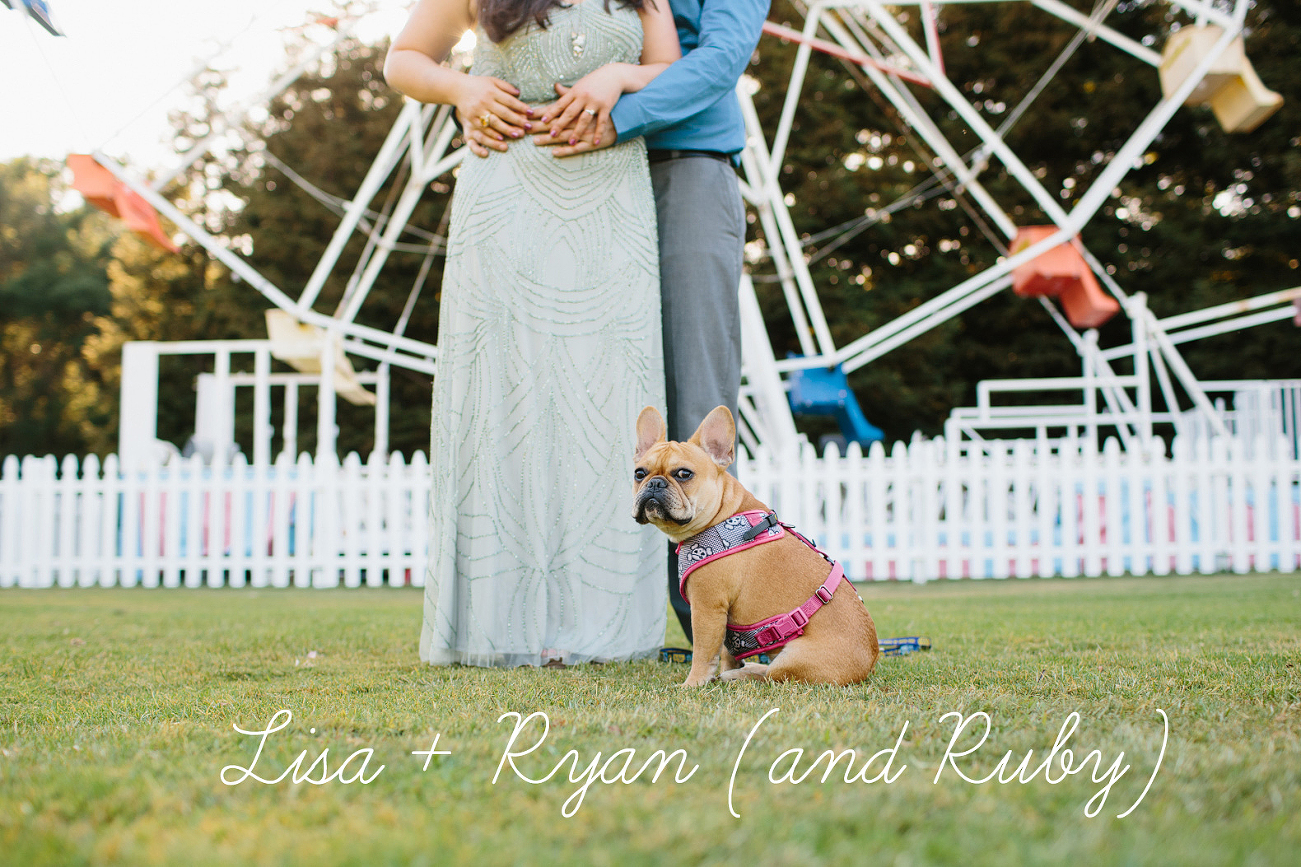 Calamigos Ranch Engagement Photographer