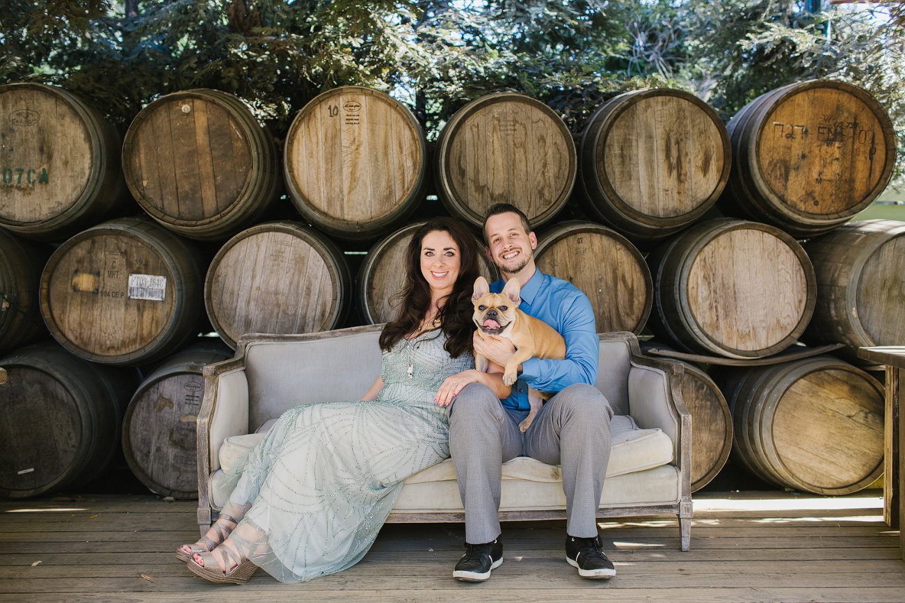 Calamigos Ranch Engagement Photographer