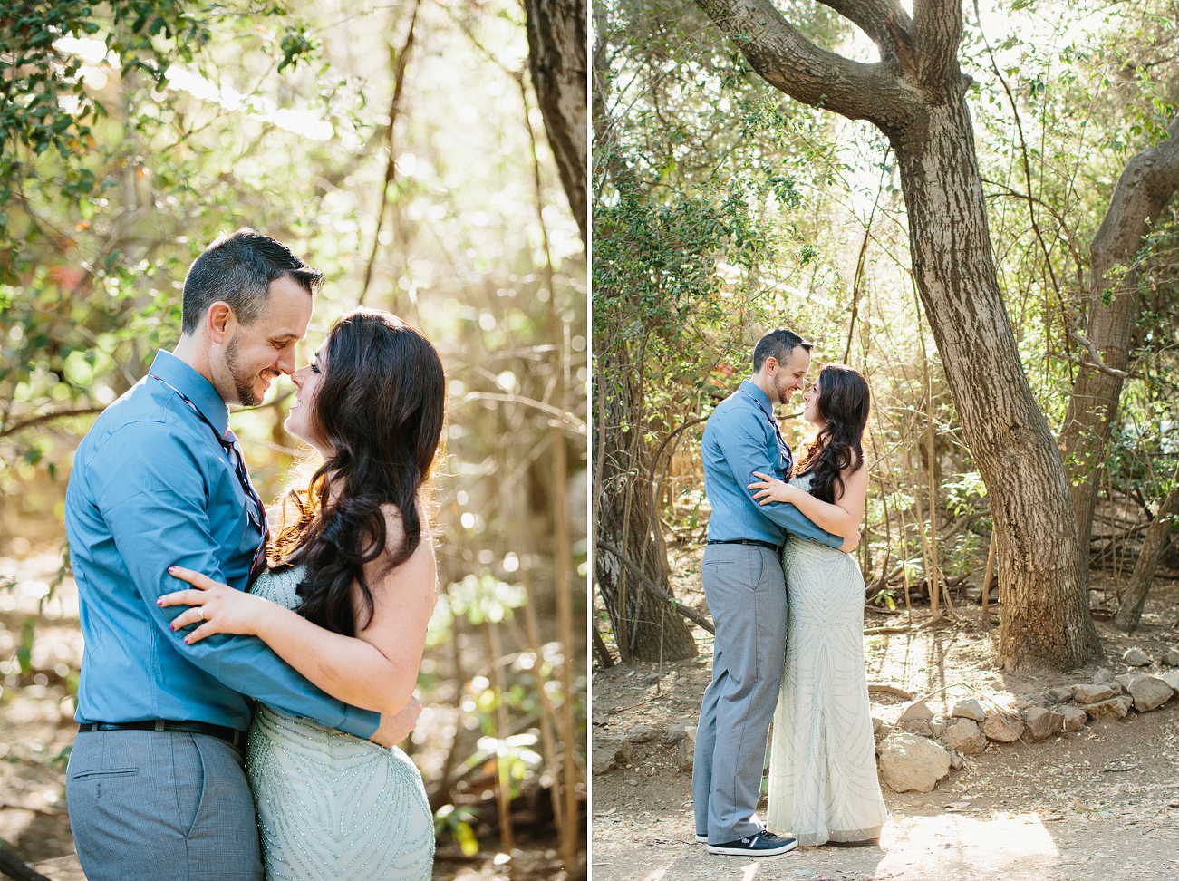 Calamigos Ranch Engagement Photographer