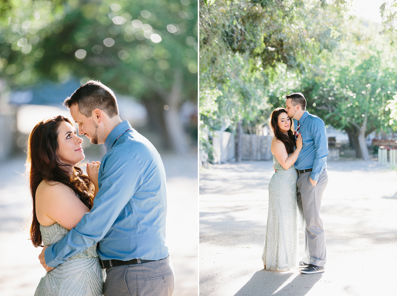 Calamigos Ranch Engagement Photographer