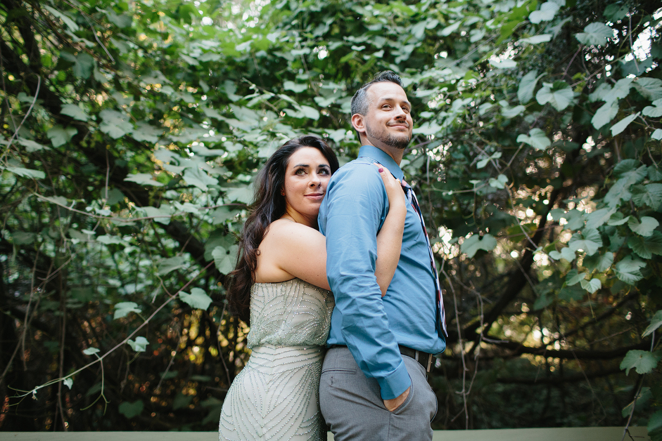 Calamigos Ranch Engagement Photographer