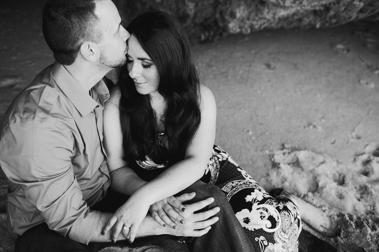 Calamigos Ranch Engagement Photographer